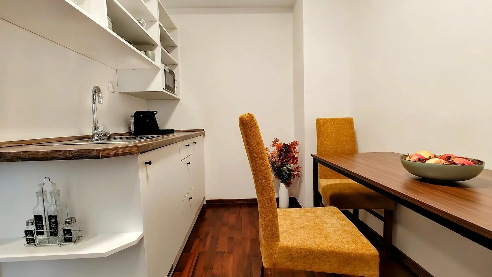 *** Aparthotel Old Town Residence By Little King Prague Czech Republic