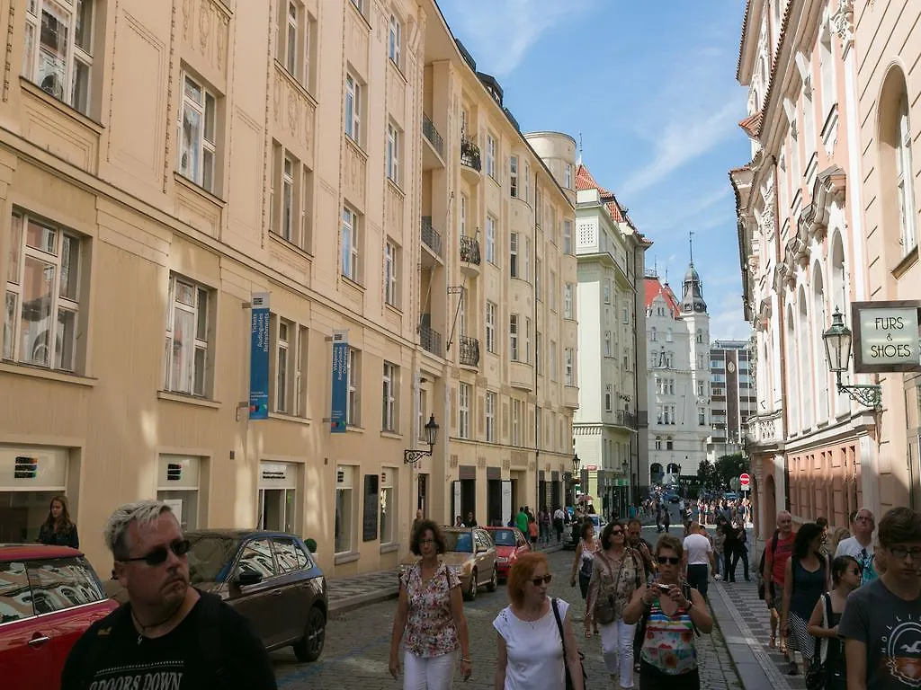 Aparthotel Old Town Residence By Little King Prague