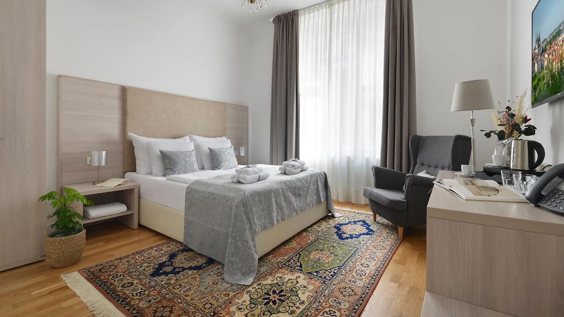 Old Town Residence By Little King 3*, Prague République tchèque