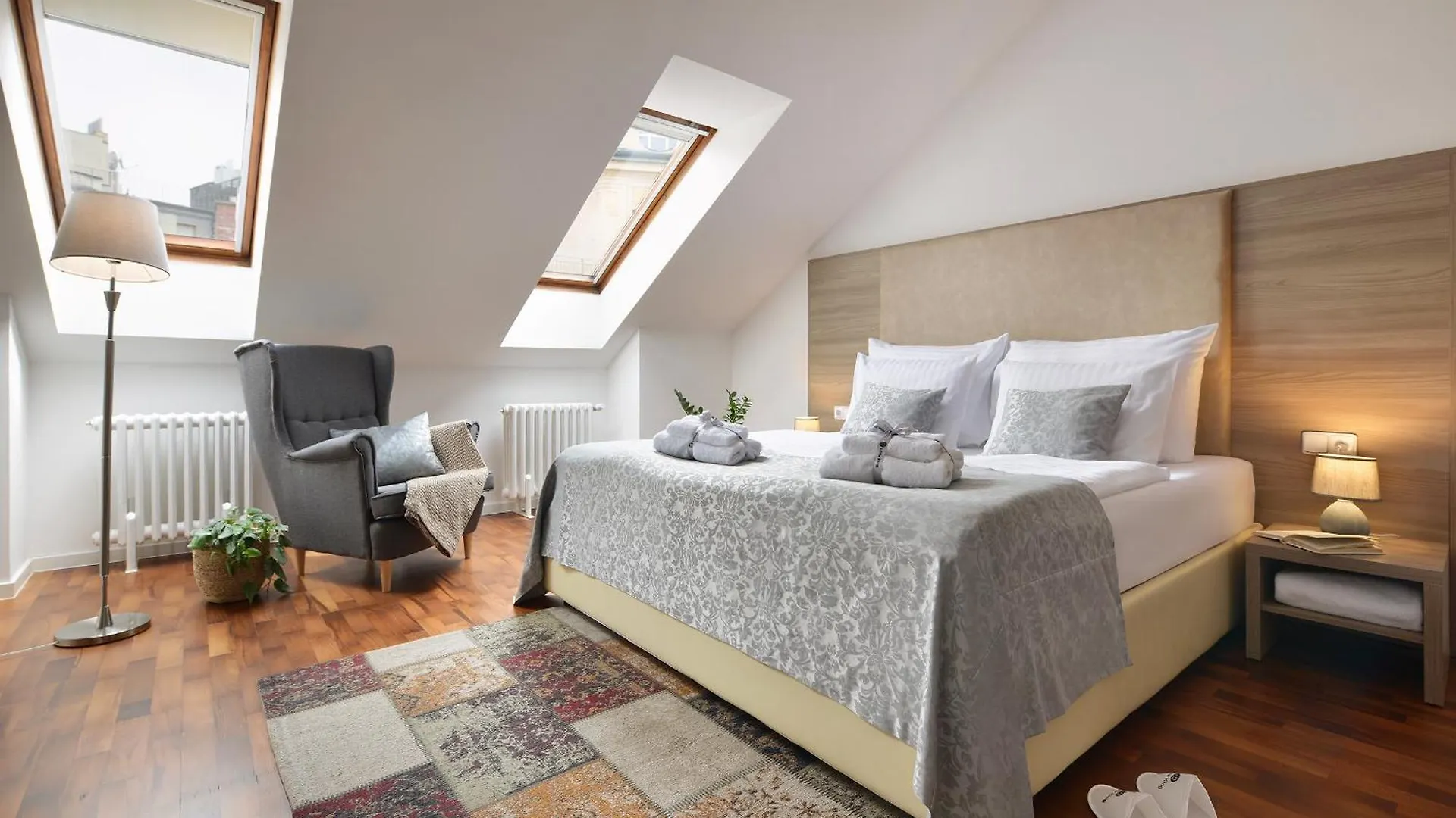 Old Town Residence By Little King Appart hôtel