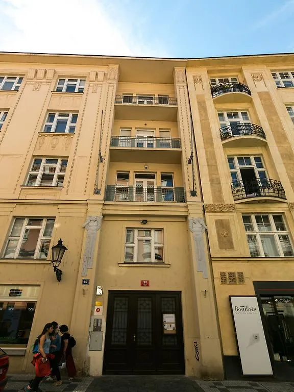 Old Town Residence By Little King 3*, Prague