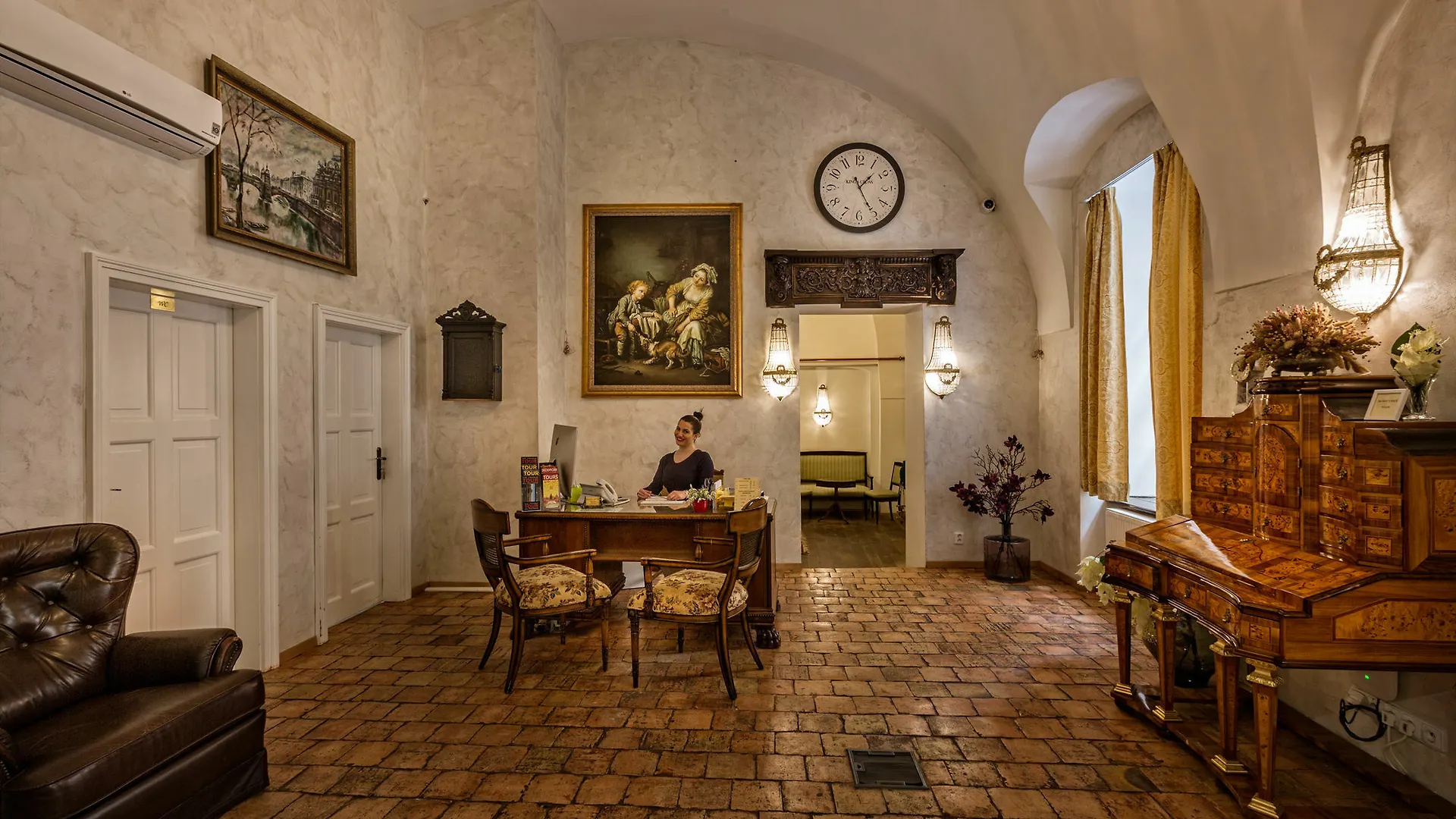 Old Town Residence By Little King Appart hôtel