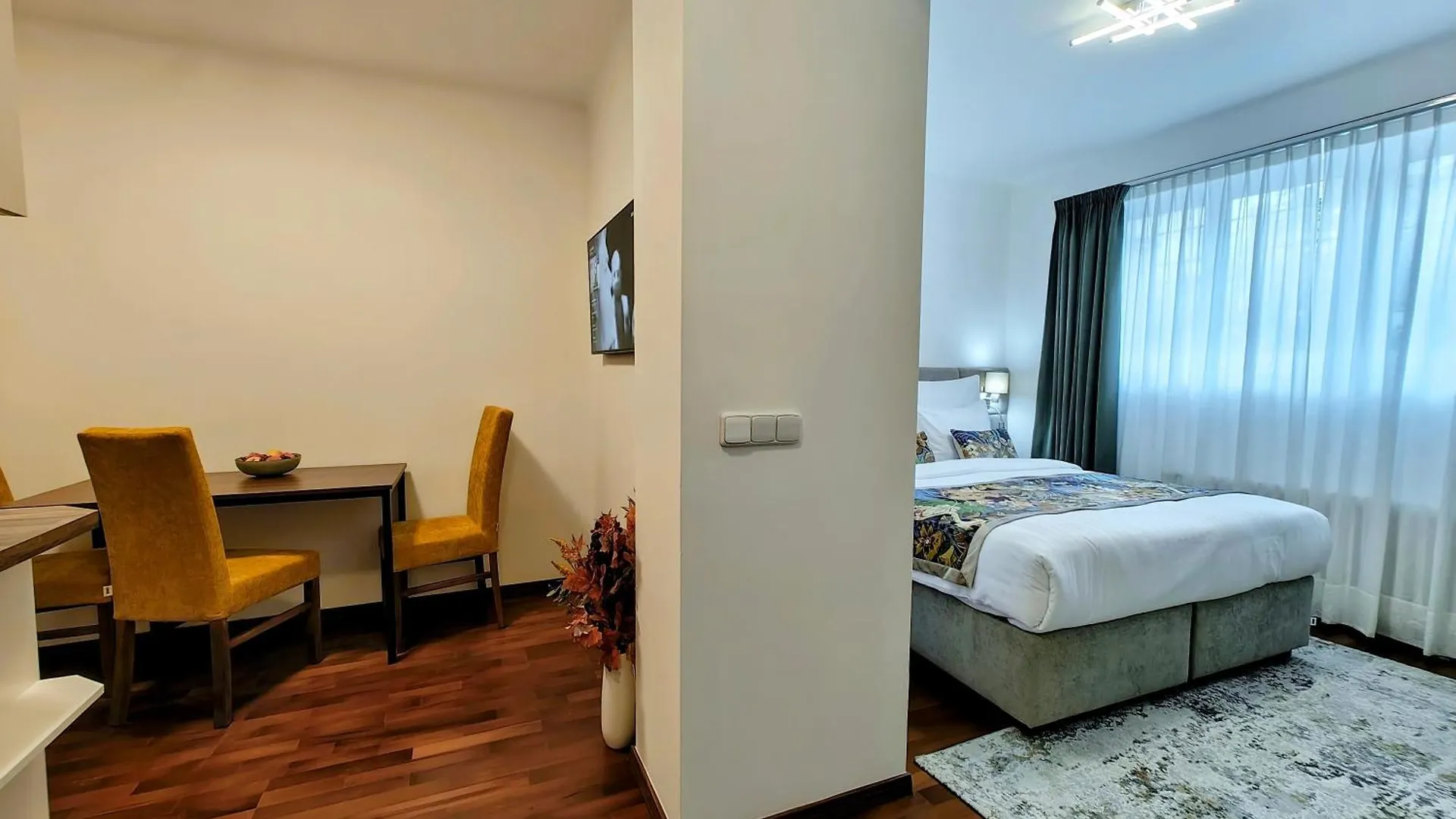 *** Aparthotel Old Town Residence By Little King Prague Czech Republic